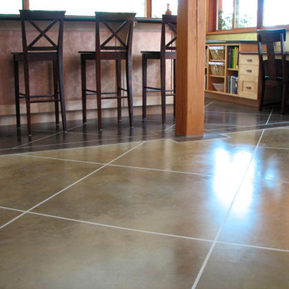 Polished Concrete Floor — IMG_0245