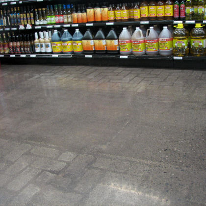 Polished Concrete Floor — Nature’s Fare Kamloops